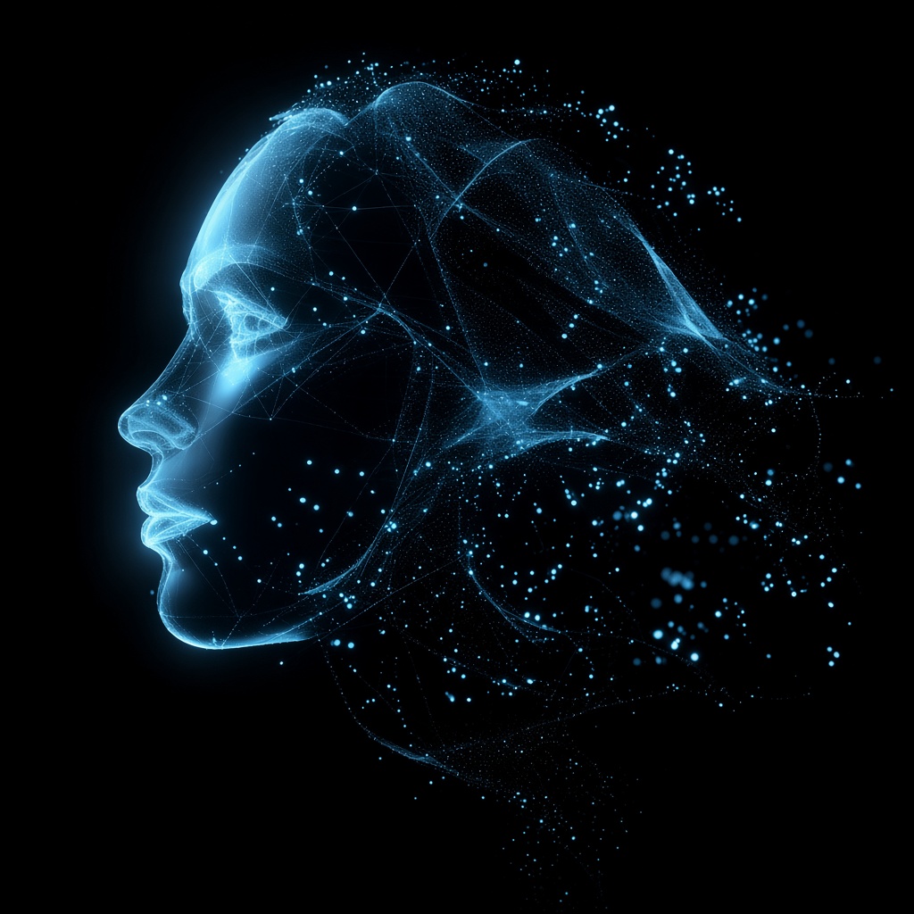 AI holographic core — Dospijošta Neural Core